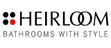 Heirloom 603 Series Floor Drain - Chrome