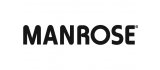 Manrose Quiet 150mm Through Wall Bathroom/Kitchen Fan Kit