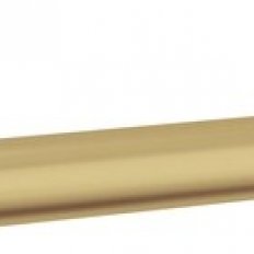 Newtech Evoke Toilet Roll Holder - Brushed Brass