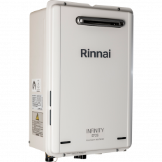 Rinnai INFINITY EF26 External Continuous Flow Gas Water Heater