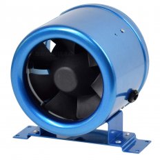 Manrose Blue Jet EC Inline Duct Fan
