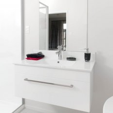 VCBC Zara 1000 Wall-Hung Vanity, 1 Drawer