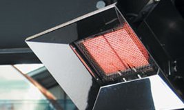 Radiant Heaters 