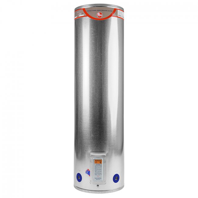 Rheem 180L Mains Pressure Vitreous Enamel Electric Water Heater