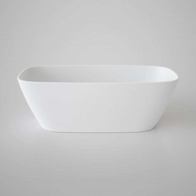Caroma Contura 1700 Solid Surface Freestanding Bath