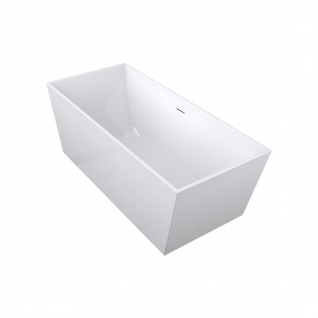 Kohler Evok 2.0 Seamless Rectangular Freestanding Bath