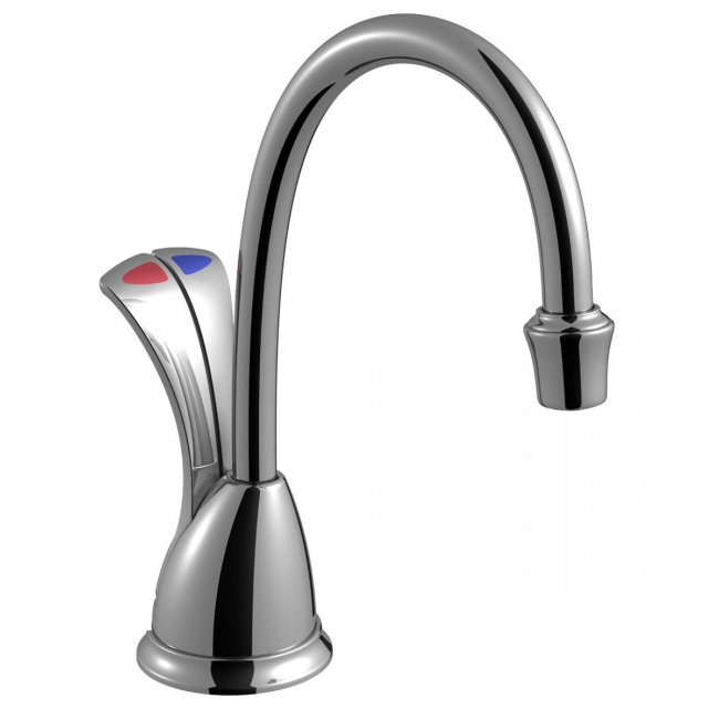 InSinkErator HC900 HotTap Instant Near Boiling + Cold Filtered Water Tap