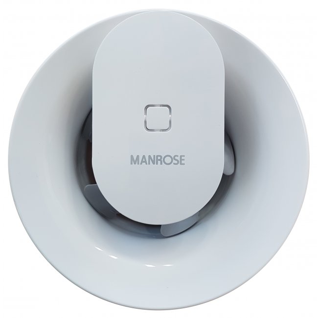 Manrose Manrose Designer Genius 100mm Intelligent Fan Kit