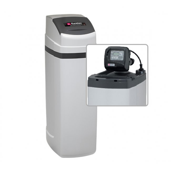 Puretec Softrol Water Softening Filter System, Automatic, 40 L/min