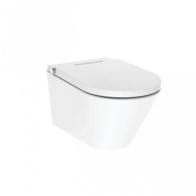 Plumbline Axent.One Rimless Wall-Hung Intelligent Shower Toilet