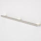 Caroma Opal Support Rail 800mm Straight - Brushed Nickel