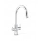 Zenith HydroTap G5 Celsius Arc All-In-One Boiling | Chilled | Sparkling | Hot + Cold