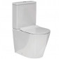 Plumbline Evo 61 Back-to-Wall Toilet Suite