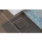 Allproof Tile Kit with Stainless Steel Invisi-drain 