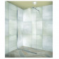 Symphony Showers Frameless Walk-In Shower Panels - Silva