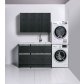 Bath Co 450 Laundry Cabinet - 2 Drawers