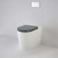 Caroma Liano Cleanflush Invisi Series II Easy Height Wall Faced Toilet Suite