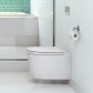 Caroma Liano Wall Hung Invisi Series II® Toilet Suite