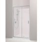 Englefield Valencia Elite Alcove Sliding Shower, Acrylic - 1000 x 1000mm