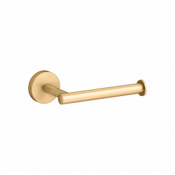 Kohler Elate Toilet Roll Holder - Brushed Brass