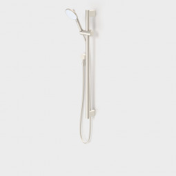 Caroma Opal Support VJet Shower with 900mm Rail - Brushed Nickel