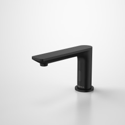 Caroma Urbane II Sensor Hob Mounted Soap Dispenser - Matte Black