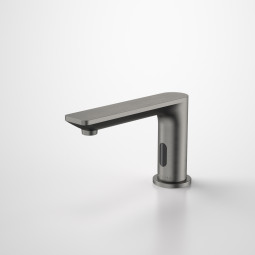 Caroma Urbane II Sensor Hob Mounted Soap Dispenser - Gunmetal