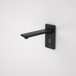 Caroma Urbane II Sensor Wall Mounted Soap Dispenser - Matte Black