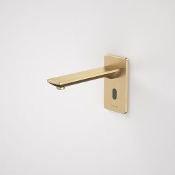 Caroma Urbane II Sensor Wall Mounted Soap Dispenser - Brushed Brass