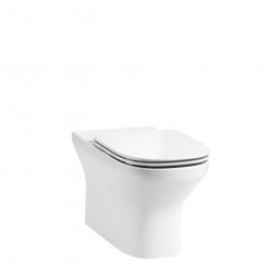 Kohler ModernLife Wall Faced Toilet Pan & Seat