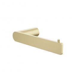 Caroma Urbane II Toilet Roll Holder  - Brushed Brass