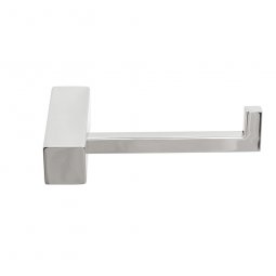 Tranquillity Square Paper Holder - Stainless Steel