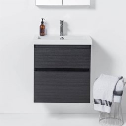 VCBC Cangas 600 Wall-Hung Vanity 2 Drawers