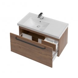 St Michel Dawn 900 Left or Right Basin, 1 Drawer