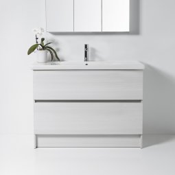 VCBC Soft 1000 Floor Standing Vanity 2 Drawers