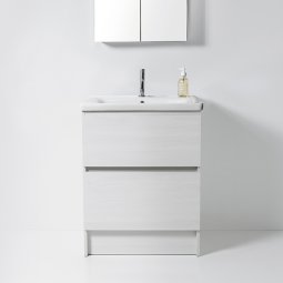 VCBC Soft 650 Floor Standing Vanity 2 Drawers