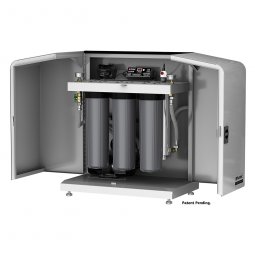 Puretec HybridPlus All-in-One Pump, Ultraviolet & 3-Stage Filtration System, 50 Lpm, CMB 3-47 pump & mains/rains controller
