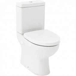 Kohler Dual Back to Wall Toilet Suite - rear or side entry