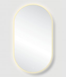 Trendy Mirrors Obround LED Mirror