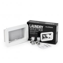 Allproof Laundry Outlet Box