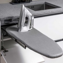 Bath Co 450 Laundry Drawer & Pull-out Ironing Board