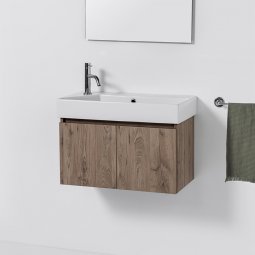 VCBC Synergy 650 Wall-Hung Vanity 2 Door