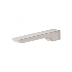 Voda Olympia Bath Spout - Brushed Nickel