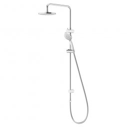 Methven Wairere Shower System - Chrome
