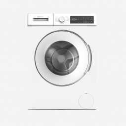 Robinhood 7.5kg Front Load Washing Machine - White