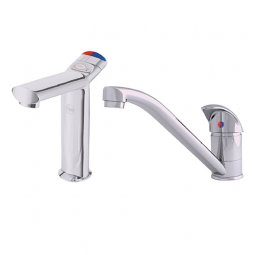 Rheem Aqua On-Tap Plus Boiling Water with Matching Mixer Tap