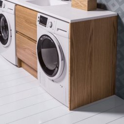 Bath Co Laundry Cabinet Panels