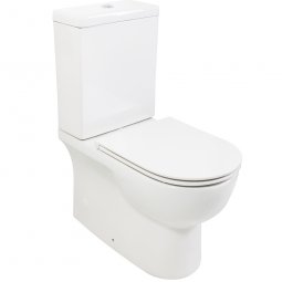 Newtech Sienna Back-to-Wall Toilet Suite