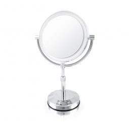 Trendy Mirrors Table Top LED Light Magnifying Mirror