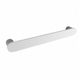 Waterware iStone Towel Rail 450mm Matte White